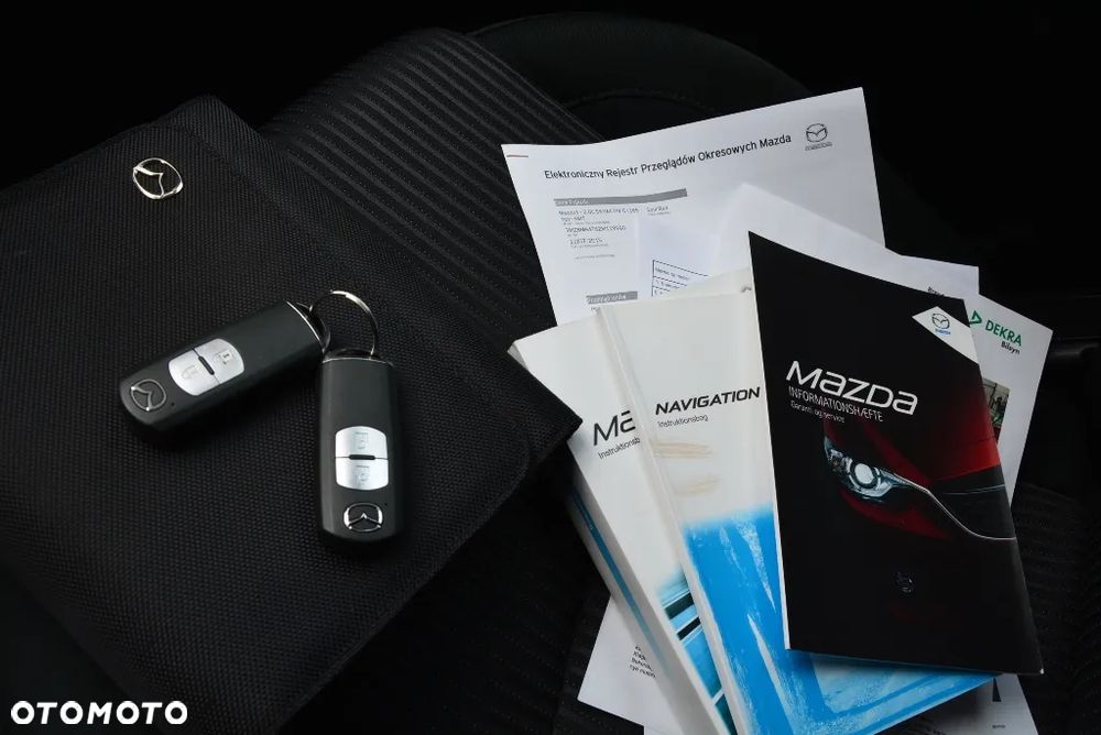 Mazda 3 SKYACTIV-G 165 Exclusive-Line - 17