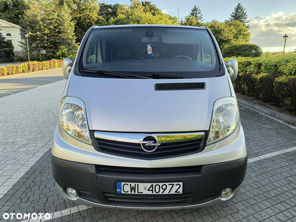 Opel Vivaro L1H1CosmoTecshift - 3