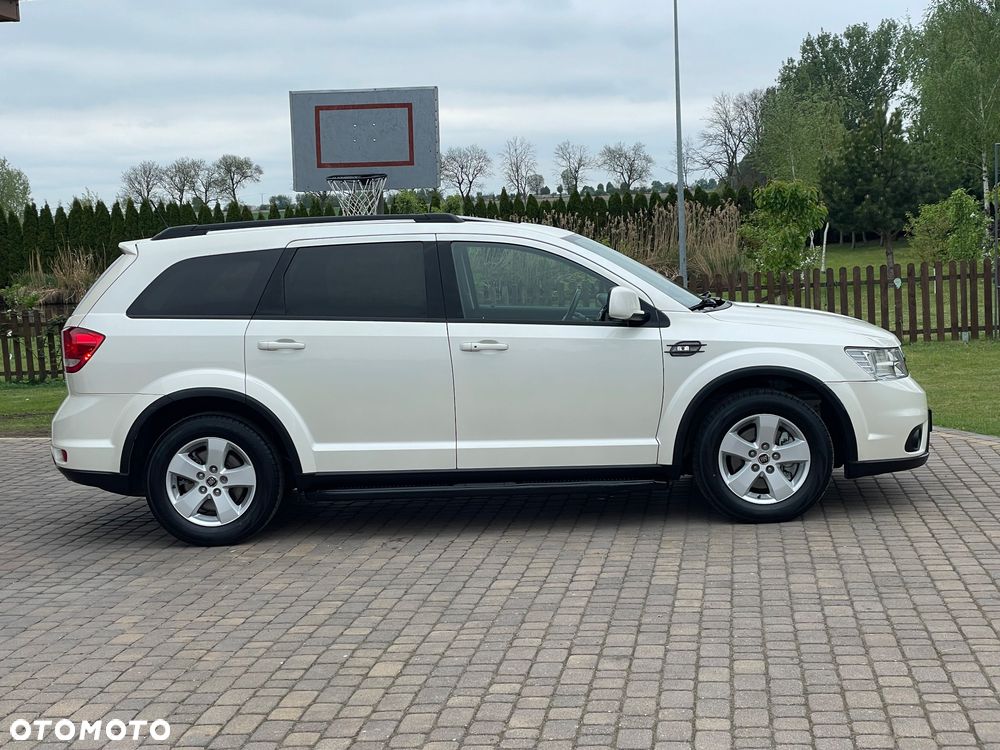 Fiat Freemont 2.0 Multijet 16V DPF Cross - 12