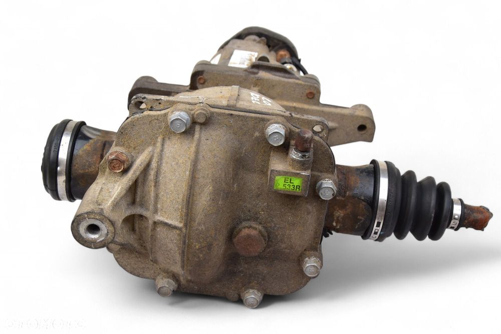 MOST DYFER TYŁ HALDEX HYUNDAI IX35 KIA SPORTAGE III 2.0 CRDI M0004258 2.533 - 4