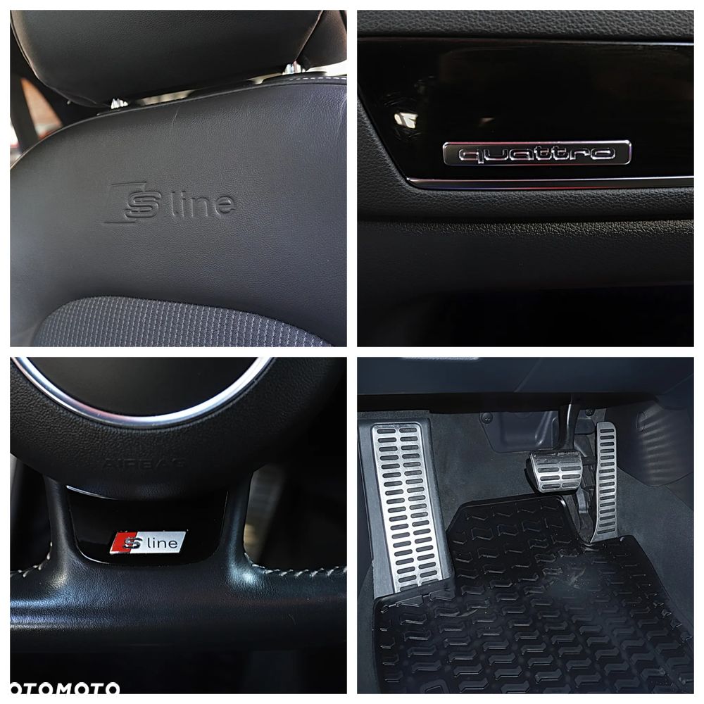 Audi Q3 2.0 TFSI Quattro Sport S tronic - 34