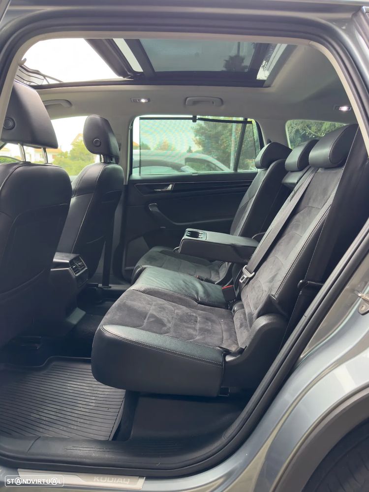 Skoda Kodiaq 2.0 TDI Style DSG - 7