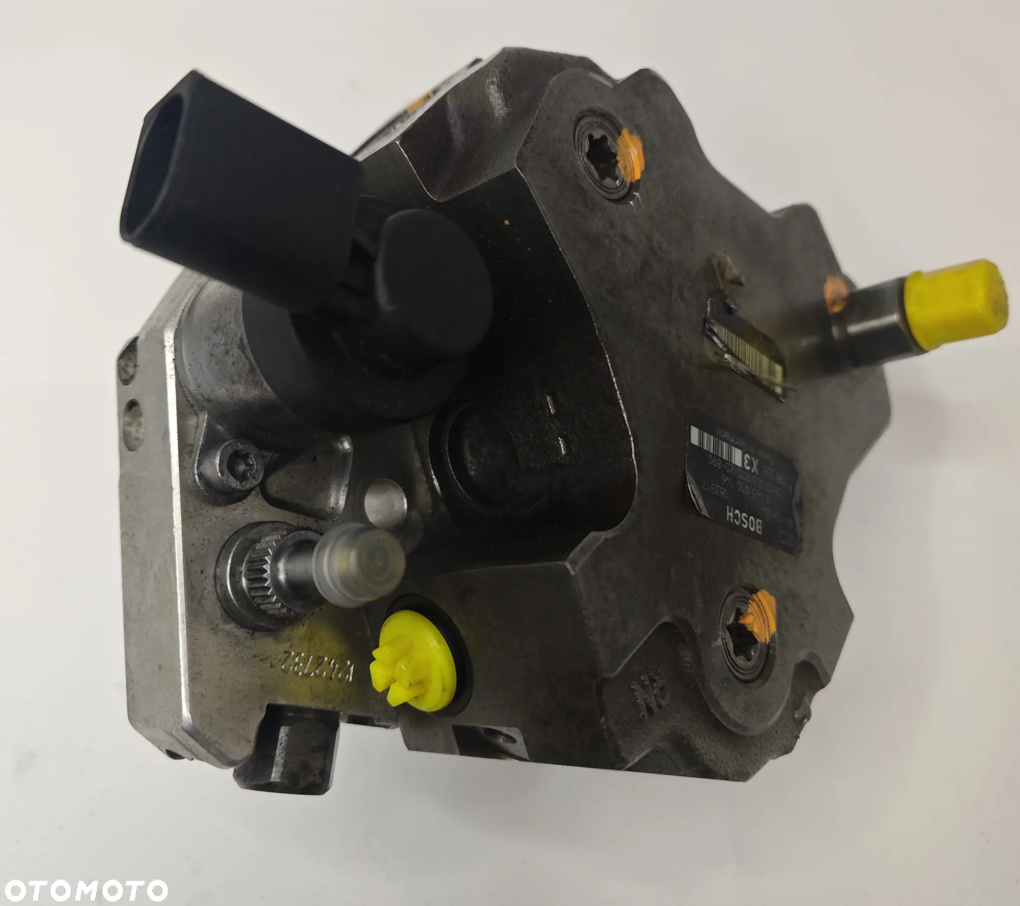 POMPA WTRYSKOWA BOSCH  BMW 0445010146 2 LATA GWARANCJI - 2