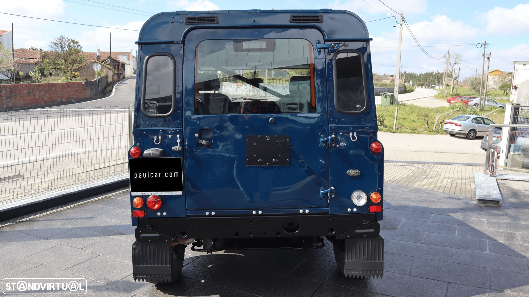 Land Rover Defender 90 SW 2.5 Td5 E - 3