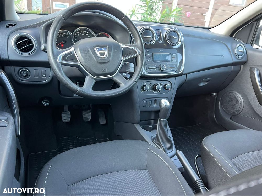 Dacia Logan 1.5 DCI Laureate - 21