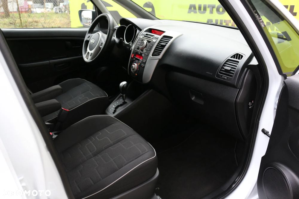 Kia Venga 1.6 CVVT Automatik Spirit - 13