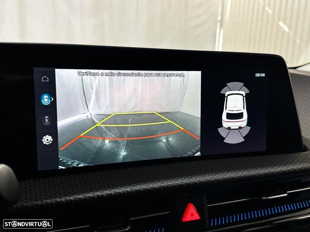 Kia EV6 77.4 kWh Tech - 57