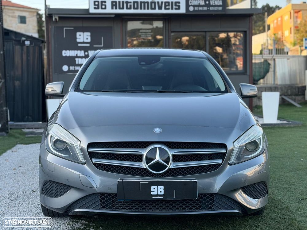 Mercedes-Benz A 180 - 2
