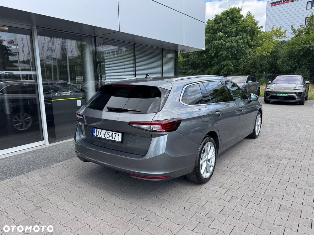 Skoda Superb 1.5 TSI mHEV Edition 130 DSG - 5