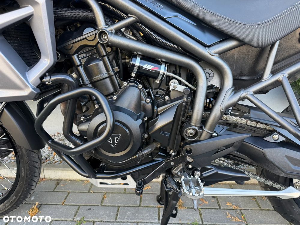 Triumph Tiger - 29