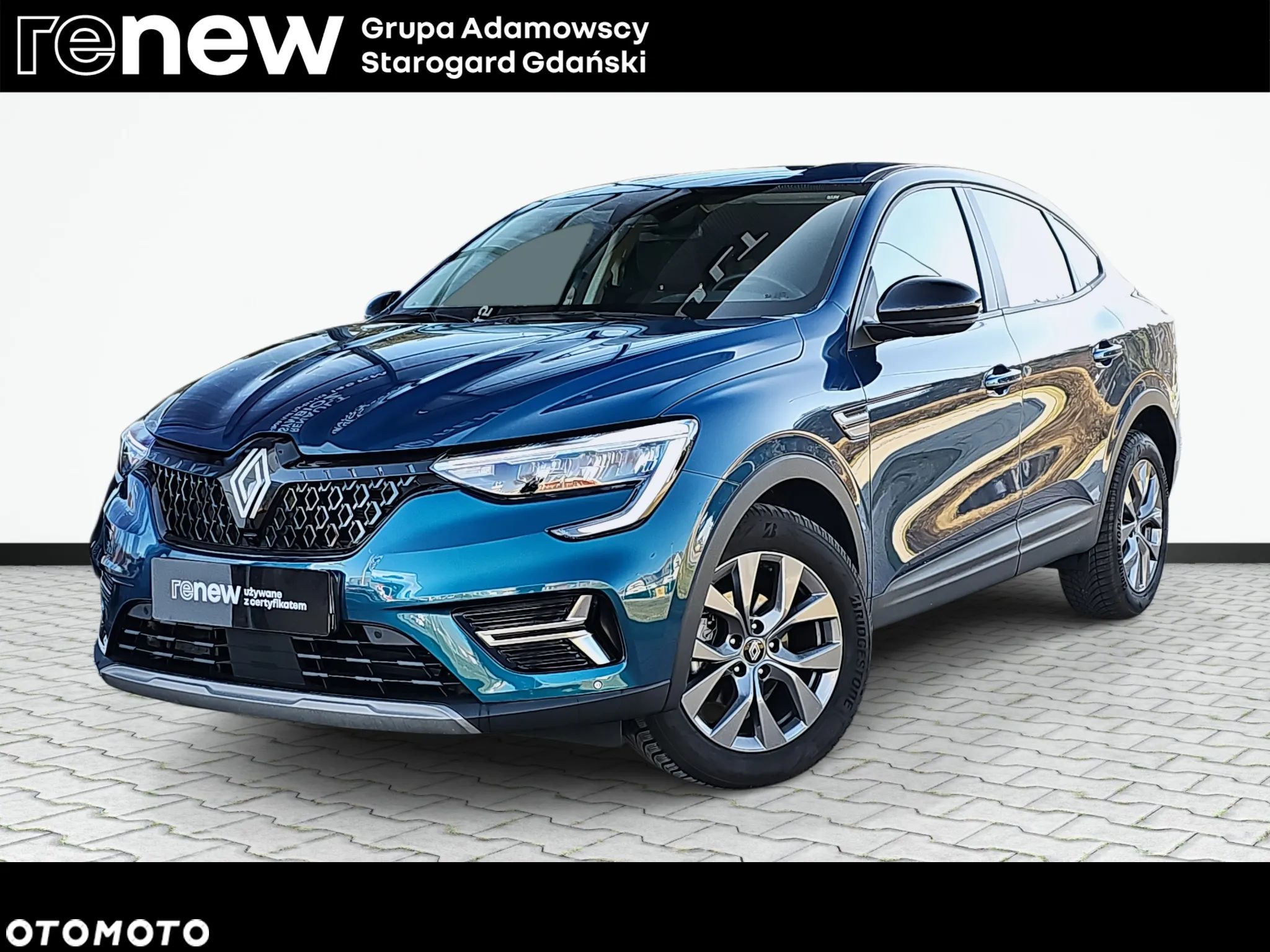 Renault Arkana 1.3 TCe mHEV Evolution EDC - 1