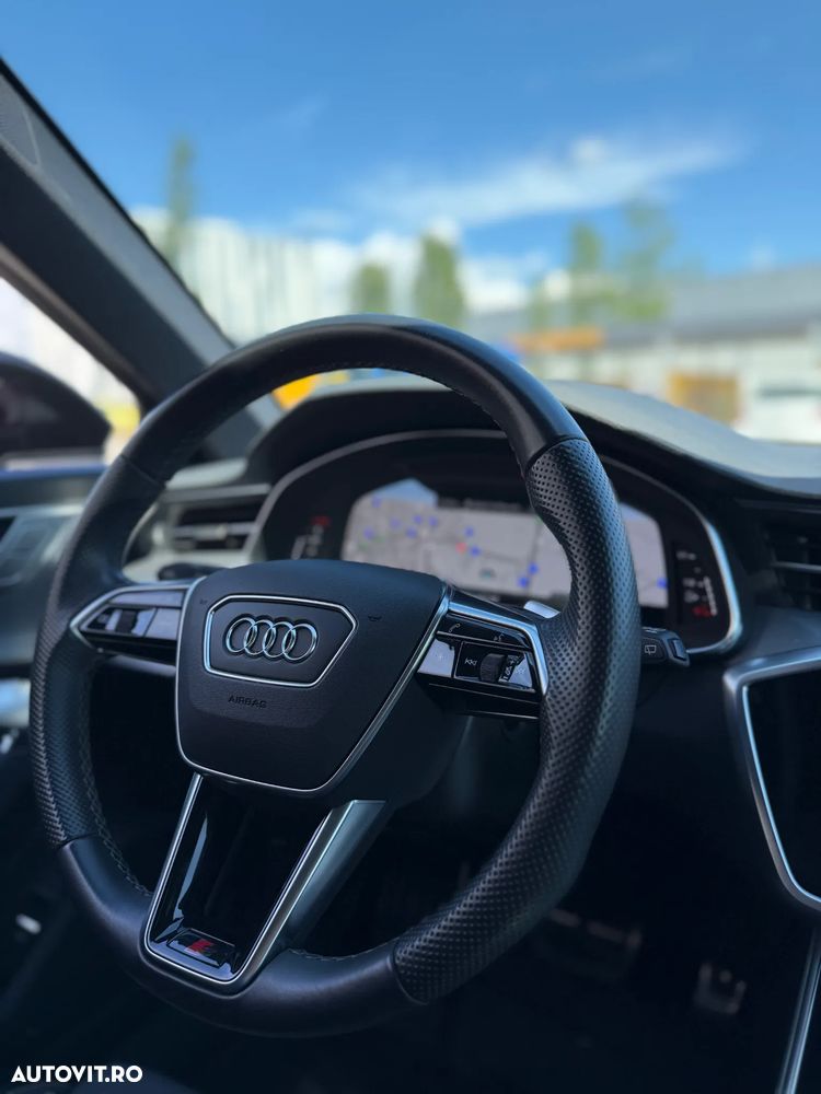 Audi A6 Limuzina 50 TDI quattro Tiptronic sport - 11