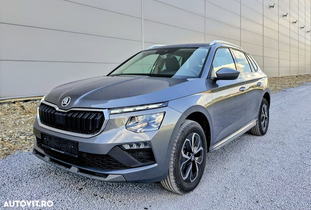 Skoda Kamiq 1.5 TSI DSG Selection - 5