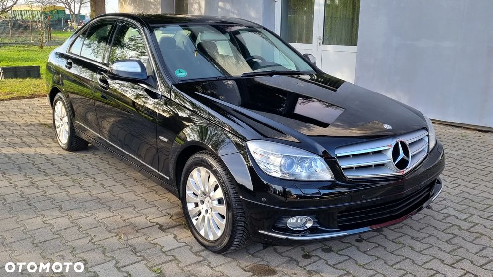 Mercedes-Benz Klasa C 180 Kompressor Automatik Elegance - 1