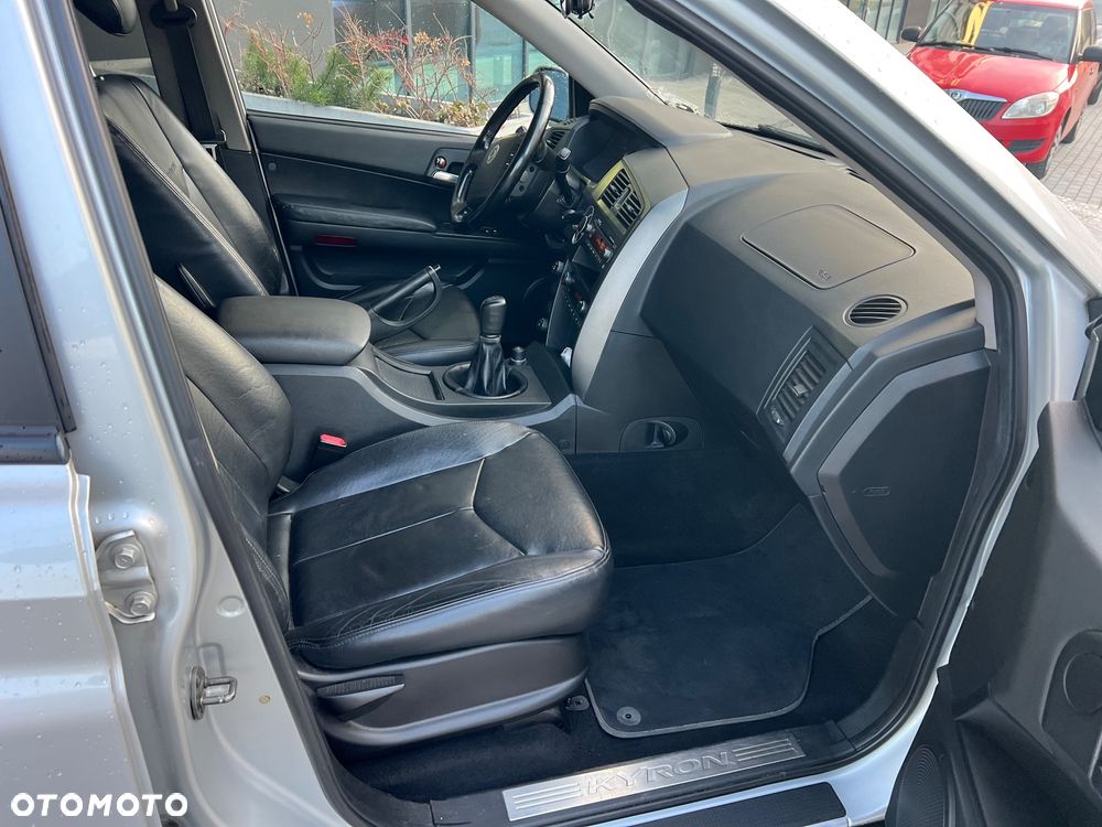 SsangYong/KGM Kyron 200 Xdi 4x4 - 17