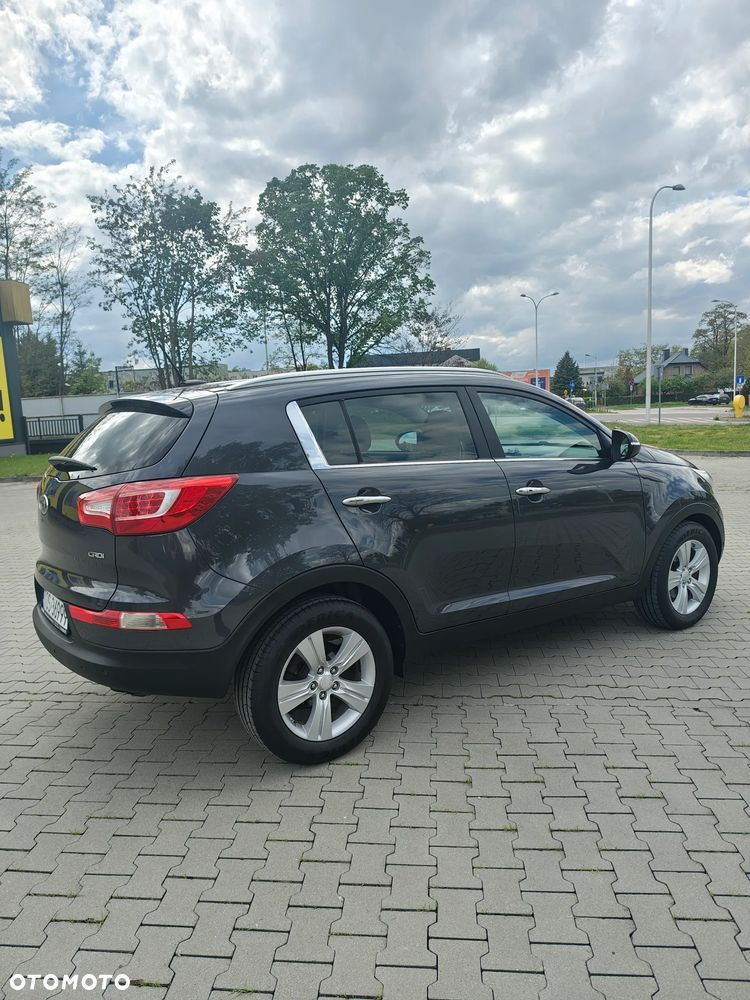 Kia Sportage 1.7 CRDI L 2WD - 18
