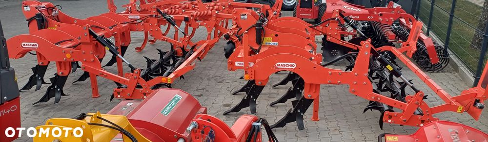 Maschio Pług dłutowy Pinocchio 250/5 - 5