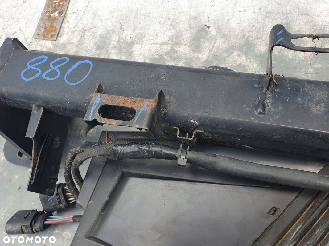 BMW 3 F30 F31 4 F32 F33 F36 hak holowniczy elektrycznie składany - 5
