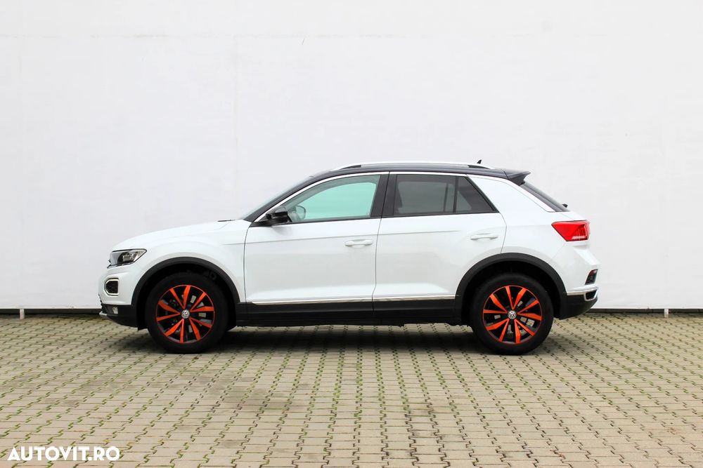 Volkswagen T-ROC 1.0 TSI Design - 2