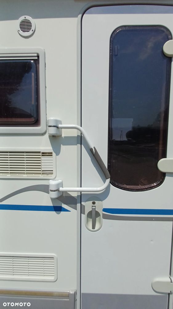 Adria MOBIL ADRIATIK FIAT DUCATO 5 osobowy zimowy klima 2x - 18