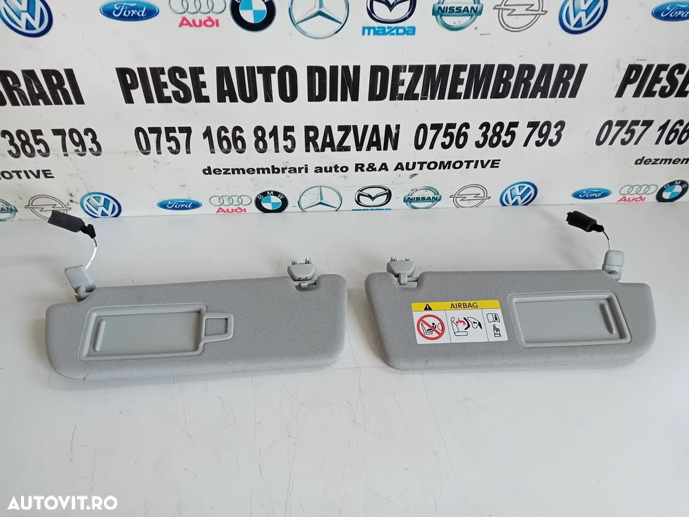 Parasolare Parasolar Audi A6 4K C8 An 2018-2024 Volan Stanga Motor DTP Cutie Automata UKY - 7