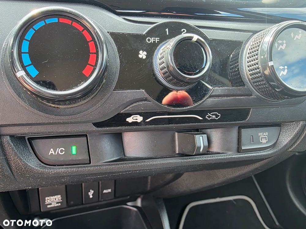 Honda Jazz 1.3 i-VTEC Comfort - 36