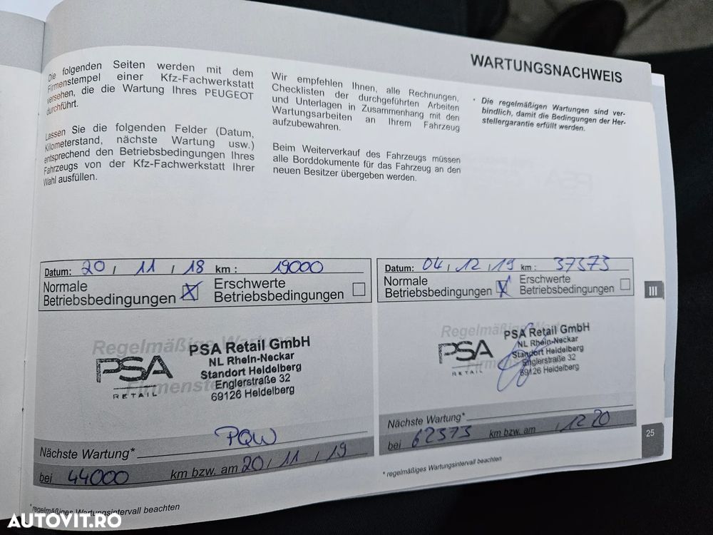 Peugeot 308 SW PureTech 130 Stop & Start GT-Line Edition - 20