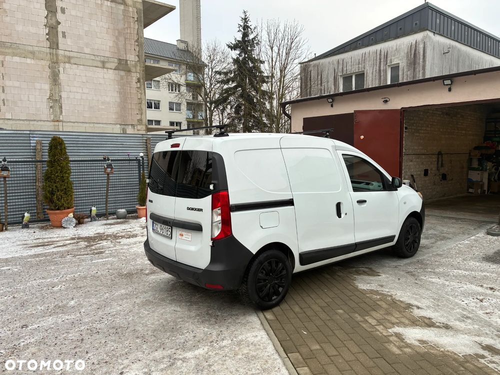 Dacia DOKKER - 4