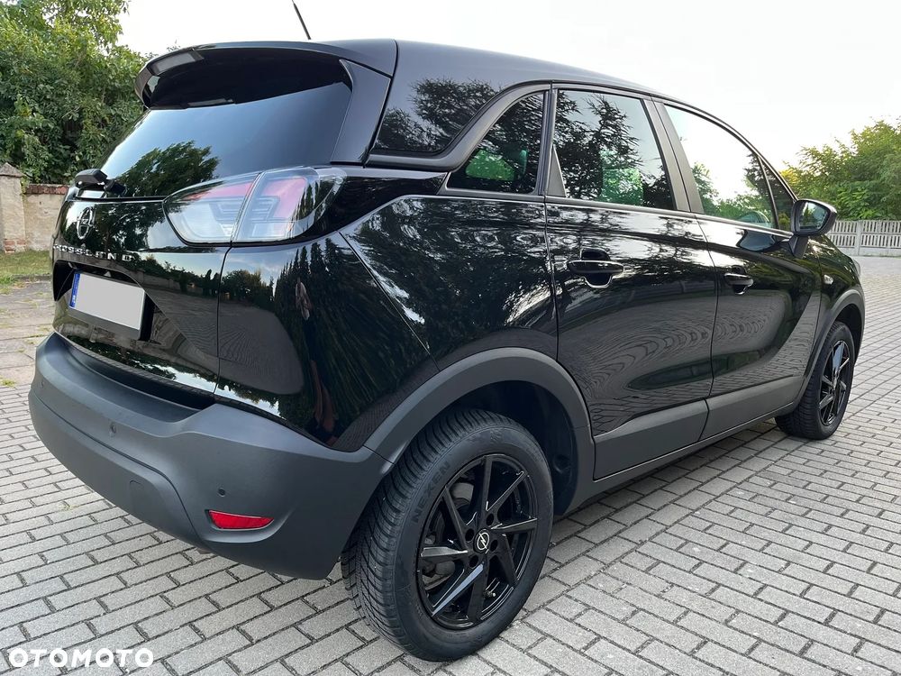Opel Crossland X - 9