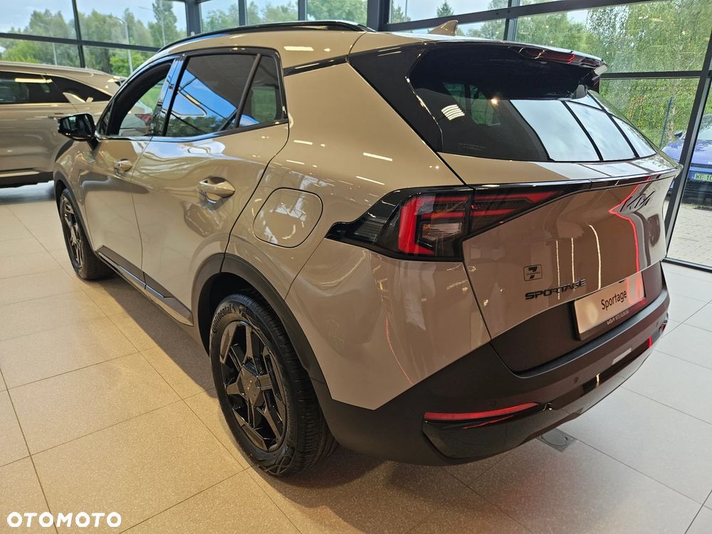 Kia Sportage - 5