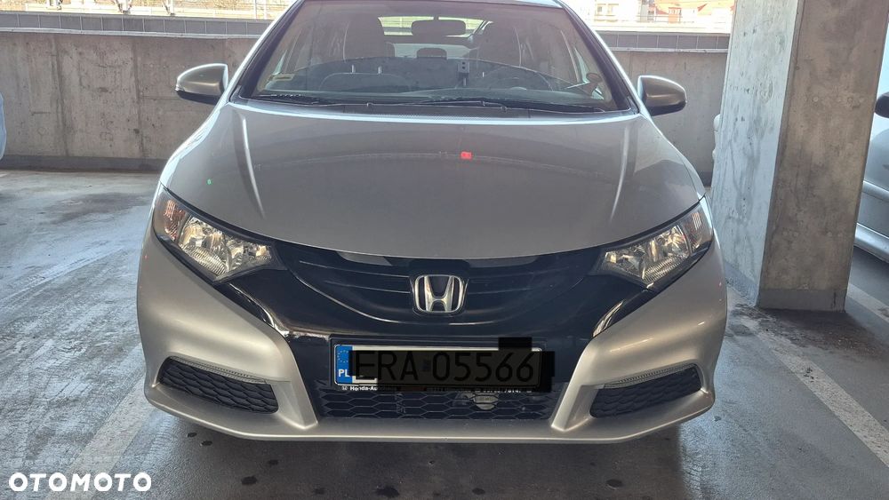 Honda Civic 1.4 i-VTEC - 13