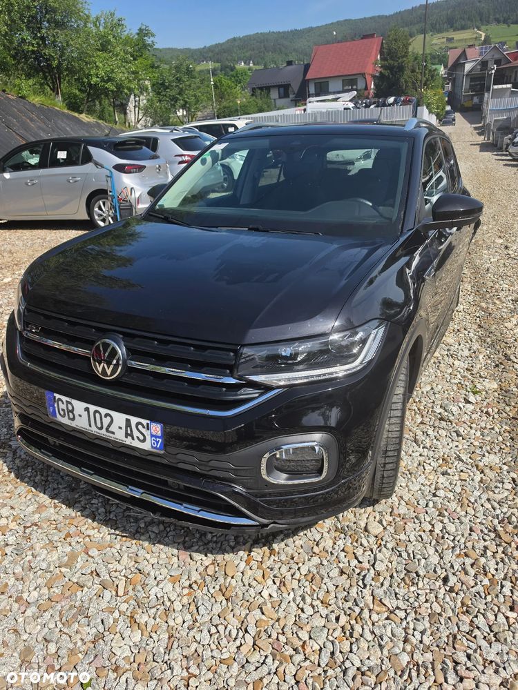 Volkswagen T-Cross 1.0 TSI OPF R-Line - 4