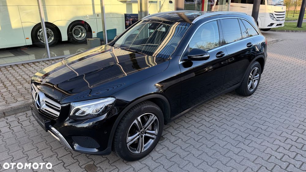 Mercedes-Benz GLC - 5