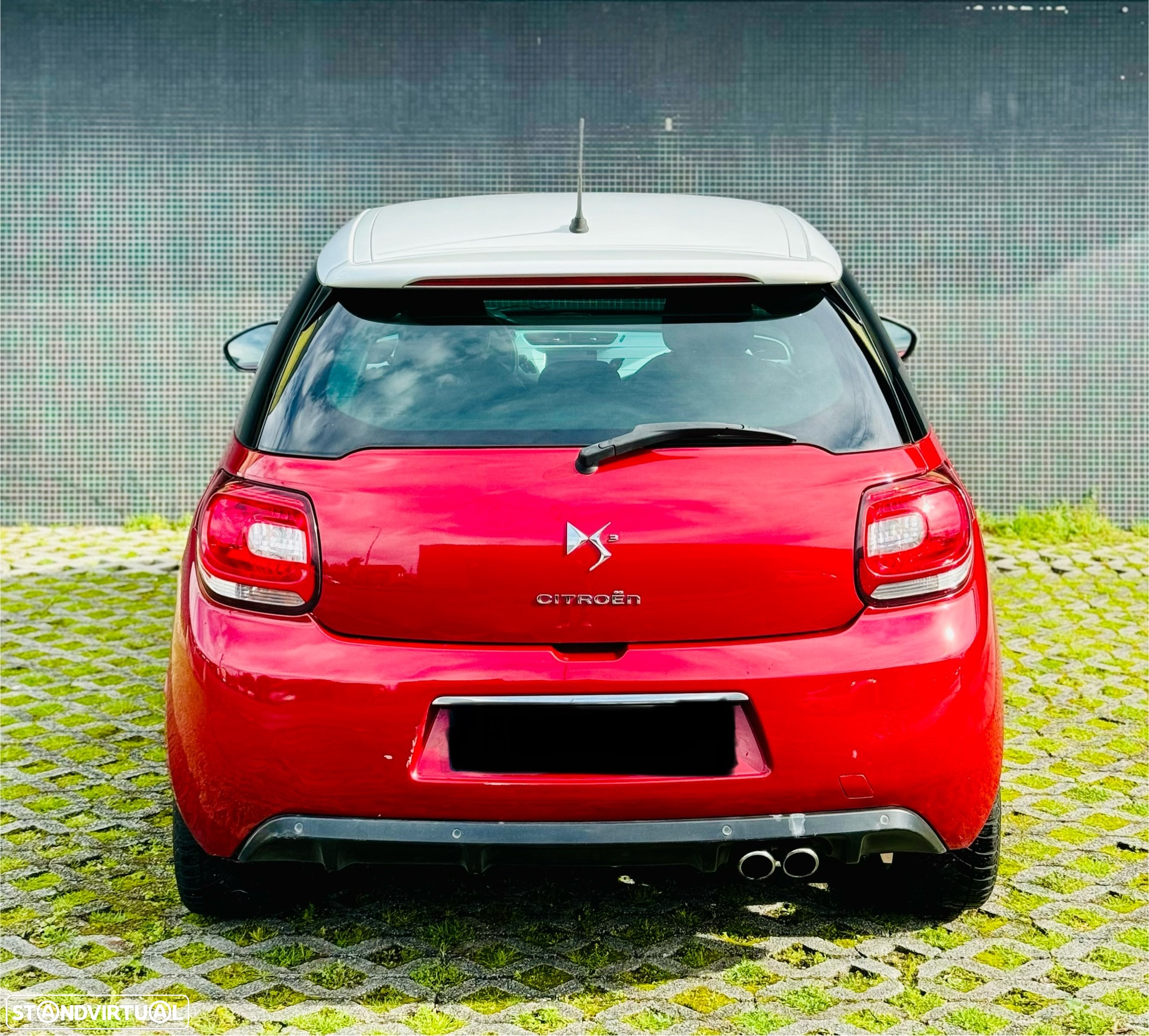 Citroën DS3 - 6