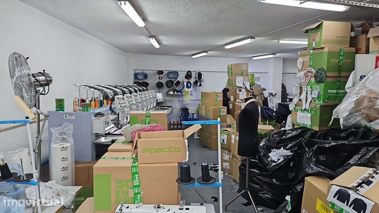 Armazém Renovado em Marvila Lisboa com Boa Acessibilidade - Grande imagem: 5/49