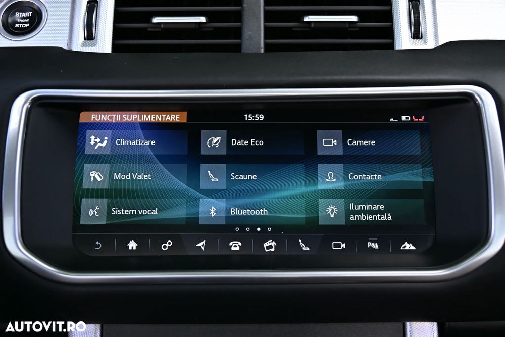 Land Rover Range Rover Evoque 2.0 D180 R-Dynamic HSE - 9