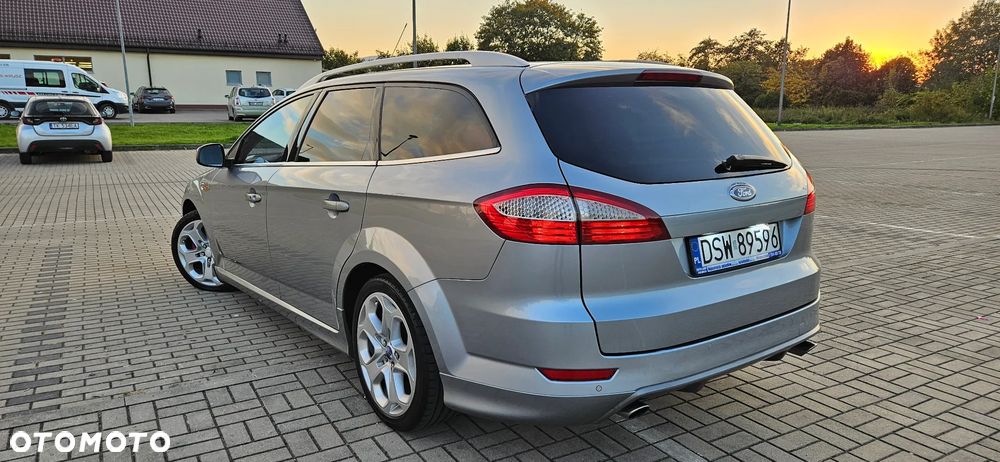 Ford Mondeo 2008 photo 3