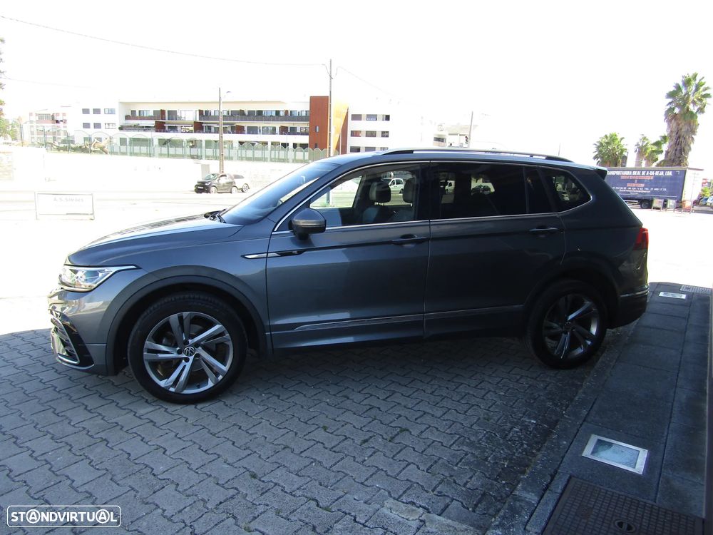 VW Tiguan Allspace 2.0 TDI R-Line DSG - 12