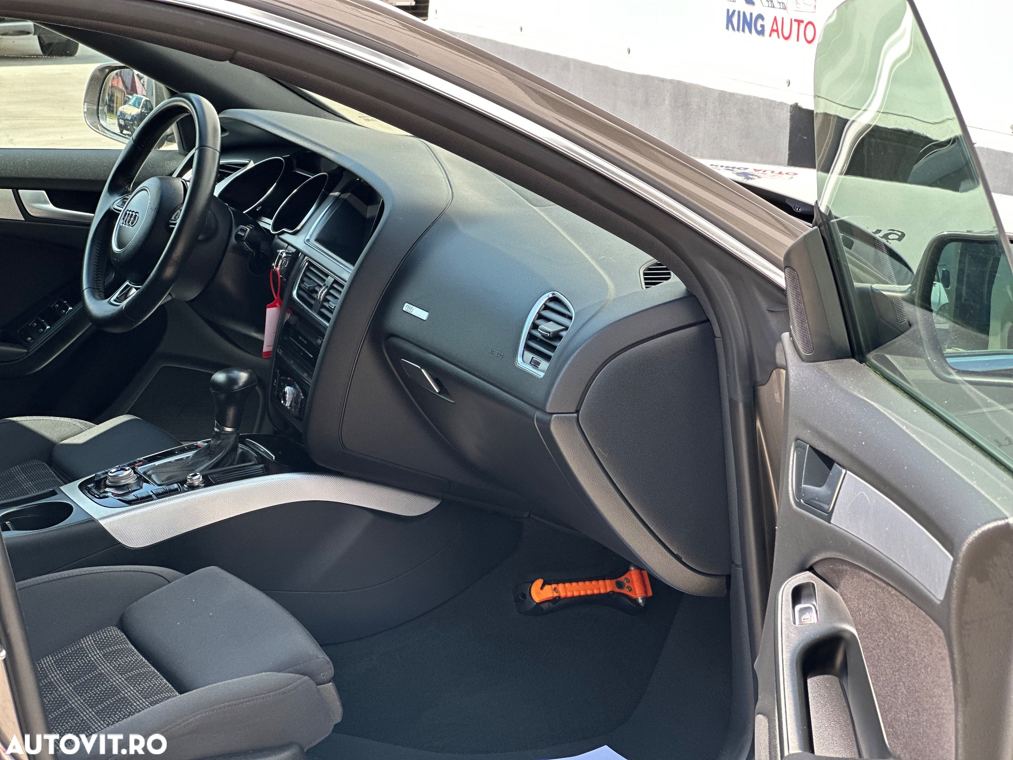 Audi A5 1.8 TFSI Sportback multitronic - 34