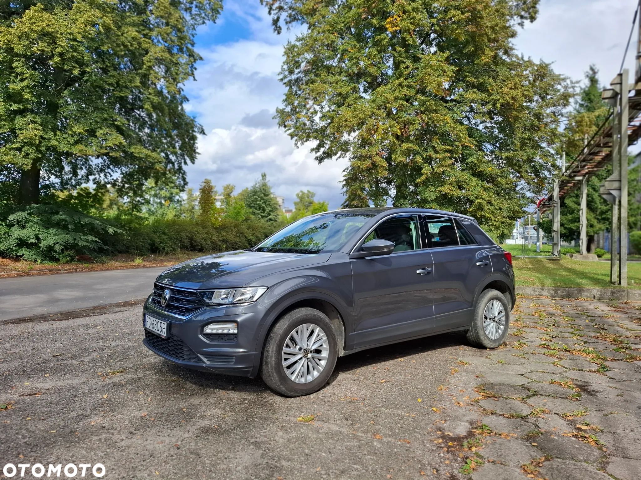 Volkswagen T-Roc 1.0 TSI - 1