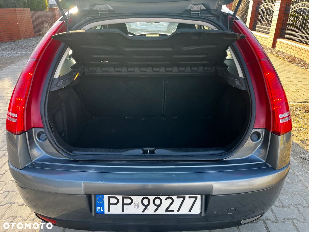 Citroën C4 1.6 HDi Equilibre - 13