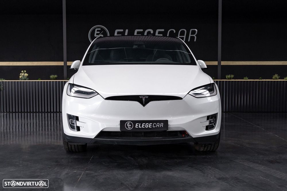 Tesla Model X Long Range - 4