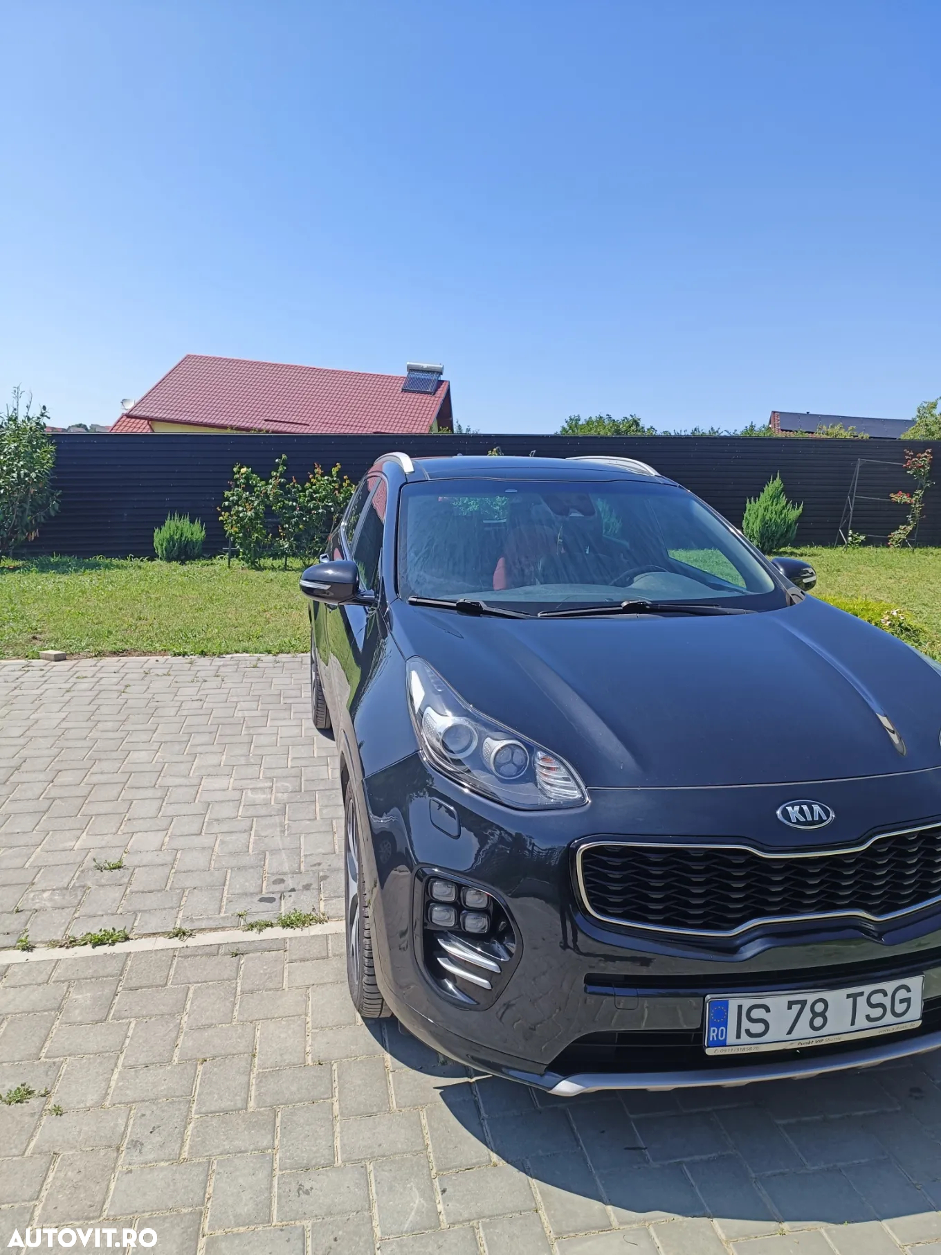 Kia Sportage 2.0 DSL HP 6AT 4x4 GT Line - 11