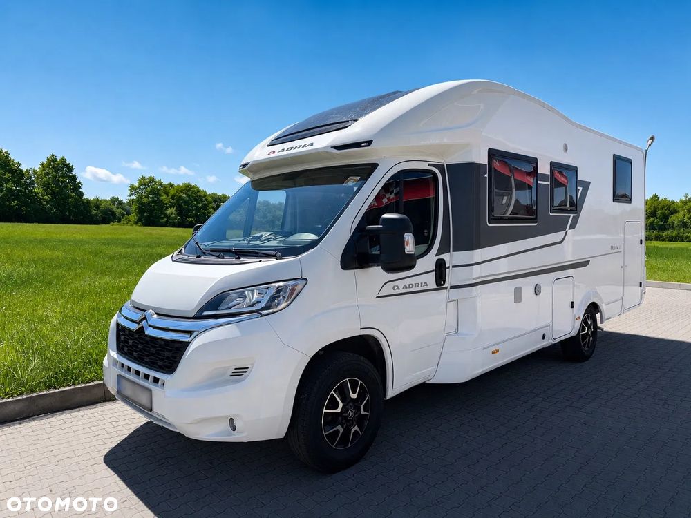 Adria Matrix 670 SL - 10