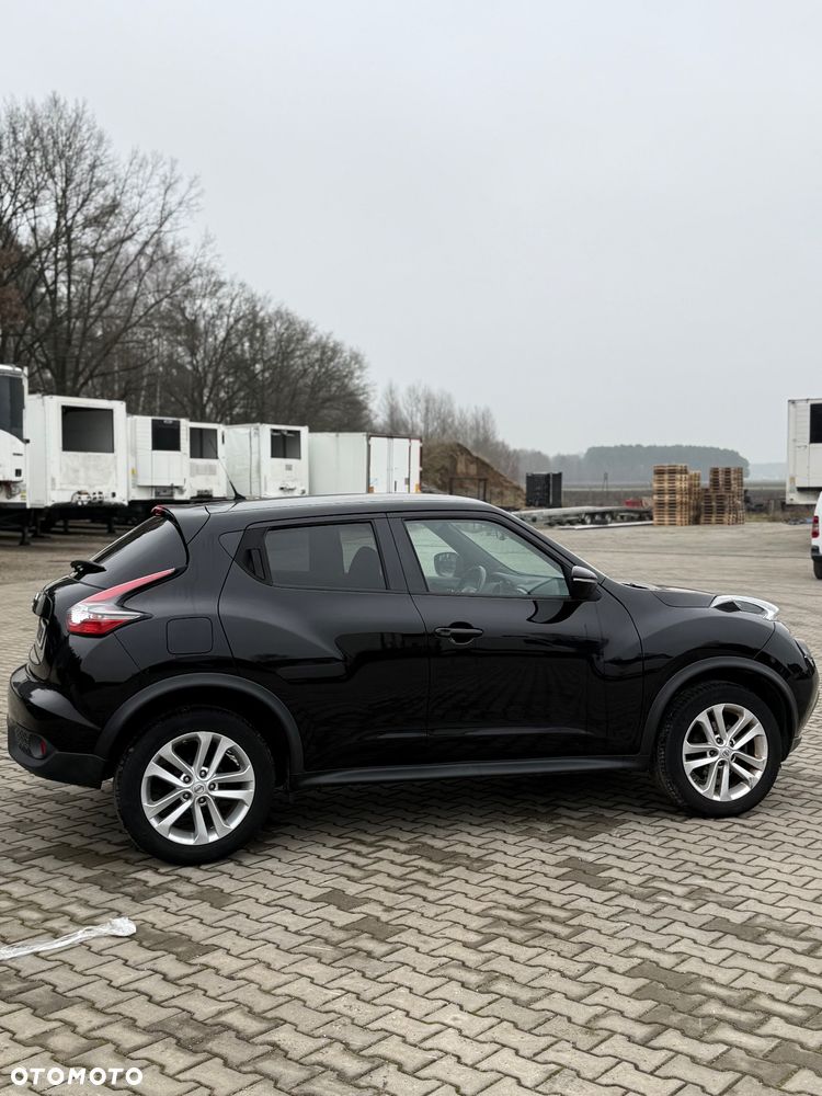 Nissan Juke - 5