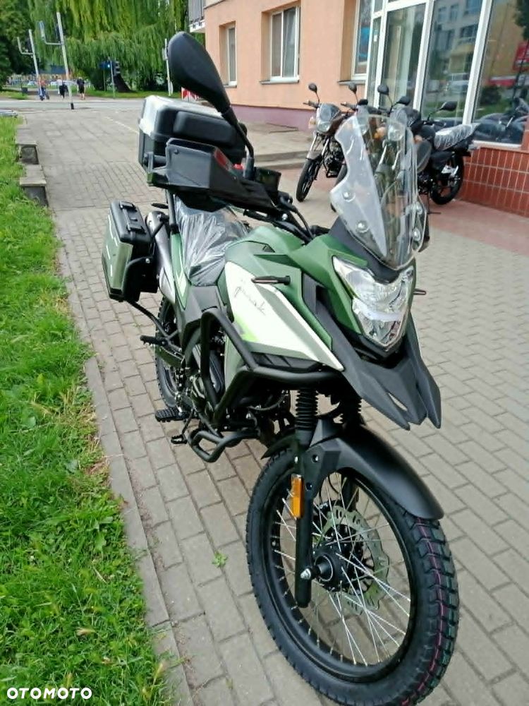 Junak RX One - 8