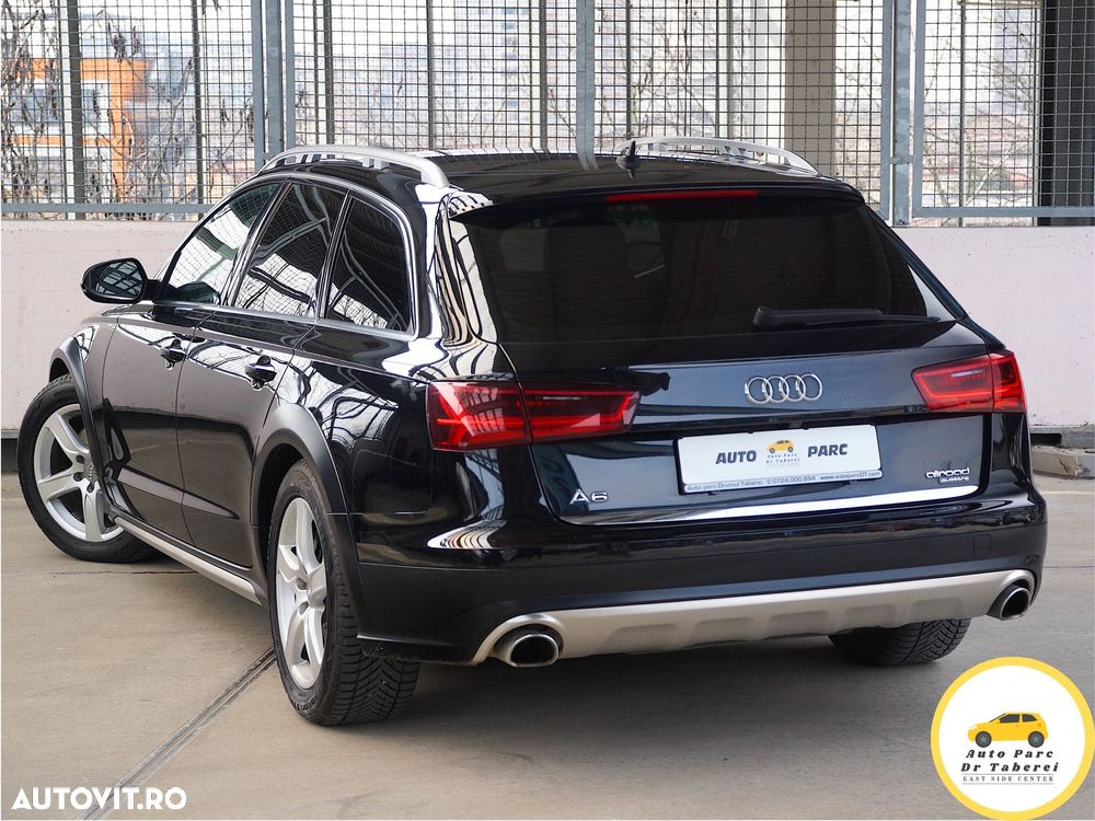 Audi A6 Allroad - 13