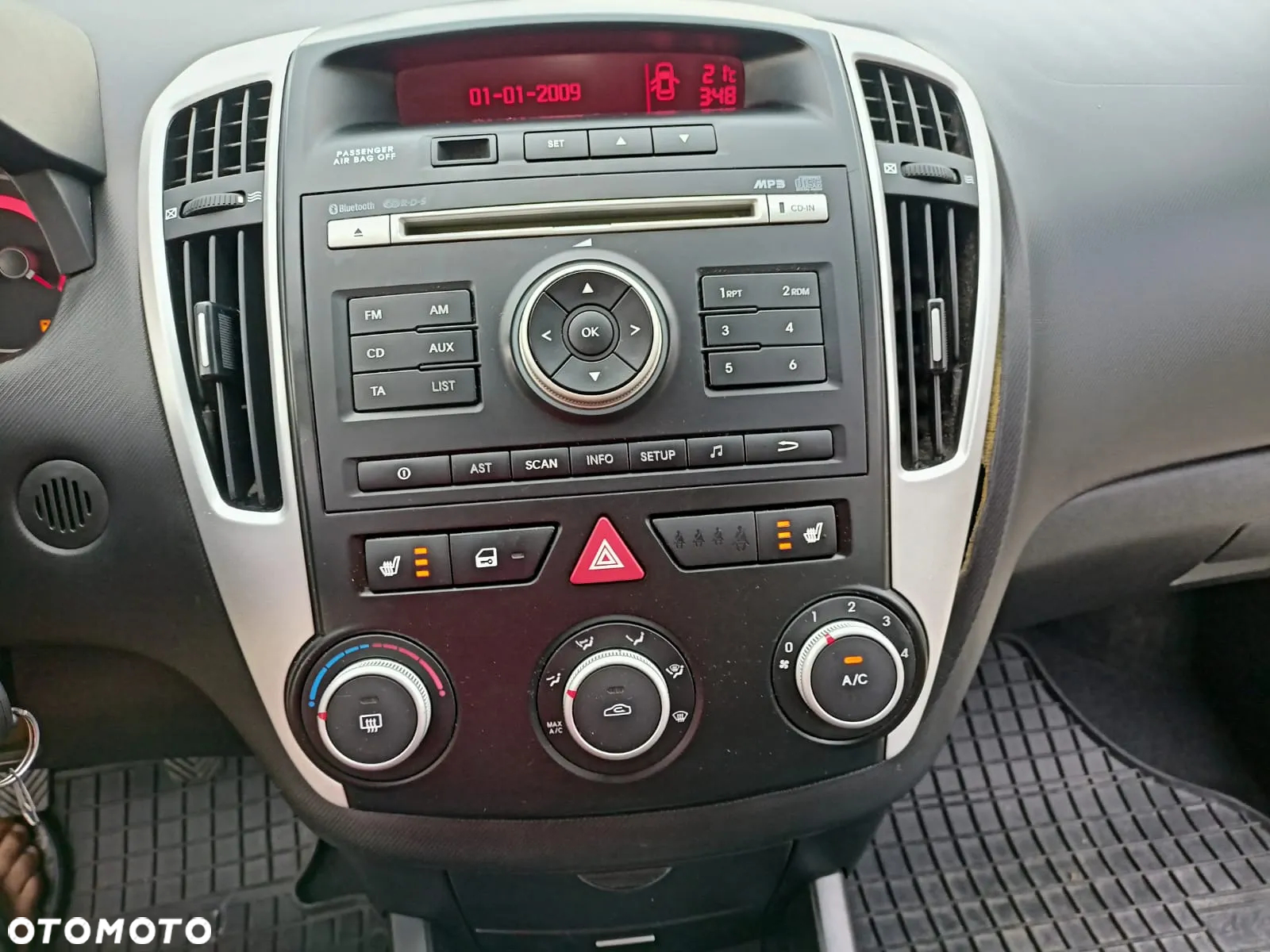 Kia Ceed Cee'd 1.6 Comfort + - 19
