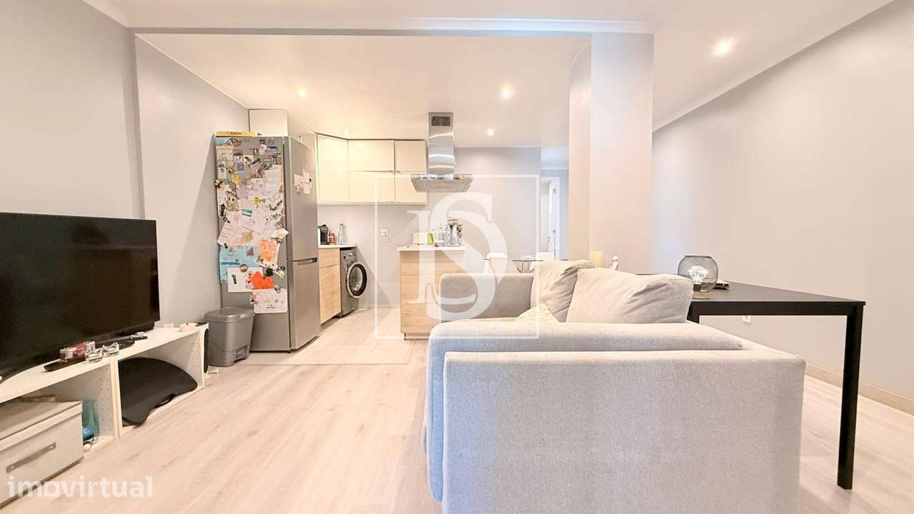 T2 Remodelado na Zona histórica de Vila Franca de Xira - Grande imagem: 4/26