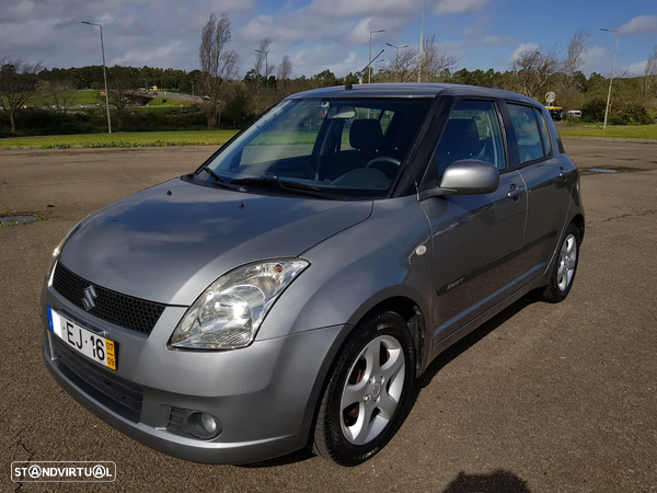 Suzuki Swift 1.3 16V Sport Plus